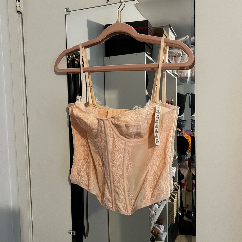 Urban outfitters corset